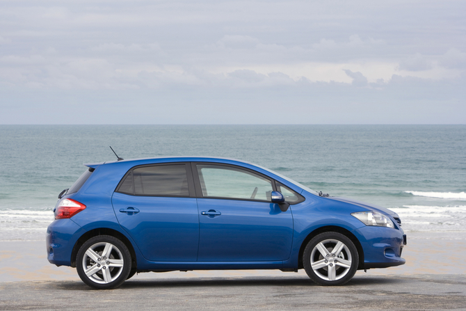 Toyota Auris Gen.2 Toyota Auris Gen.2