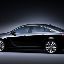 Vauxhall Insignia Vauxhall Insignia