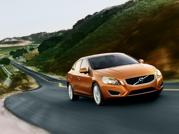 Volvo S60 2.0T Momentun Powershift Volvo S60 2.0T Momentun Powershift