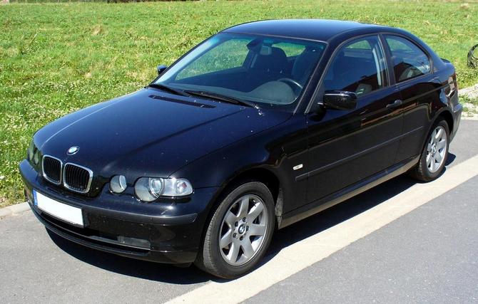 BMW 323ti Compact BMW 323ti Compact