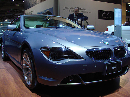 BMW 650i Coupé Automatic BMW 650i Coupé Automatic