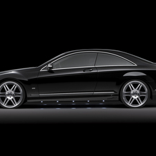 Brabus SV12 R Coupé Brabus SV12 R Coupé