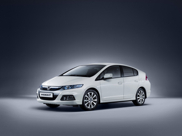 Honda Insight 1.3 Hybrid CVT-Automatic Honda Insight 1.3 Hybrid CVT-Automatic