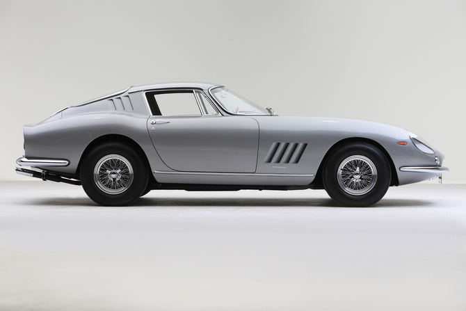 Ferrari 275 GTB/6C Alloy Berlinetta Ferrari 275 GTB/6C Alloy Berlinetta