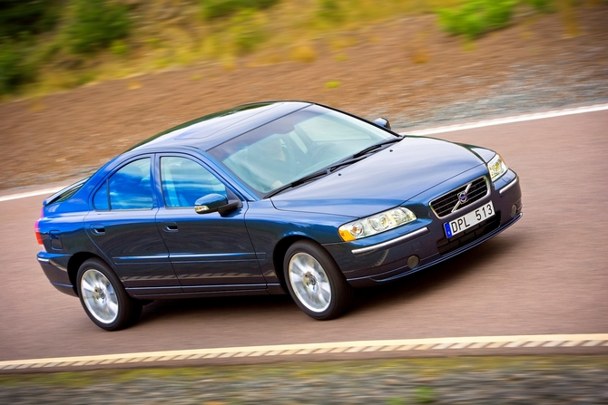Volvo S60 2.4 Volvo S60 2.4