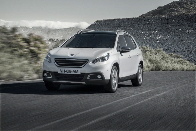 Peugeot 2008 Active 1.2 PureTech Peugeot 2008 Active 1.2 PureTech