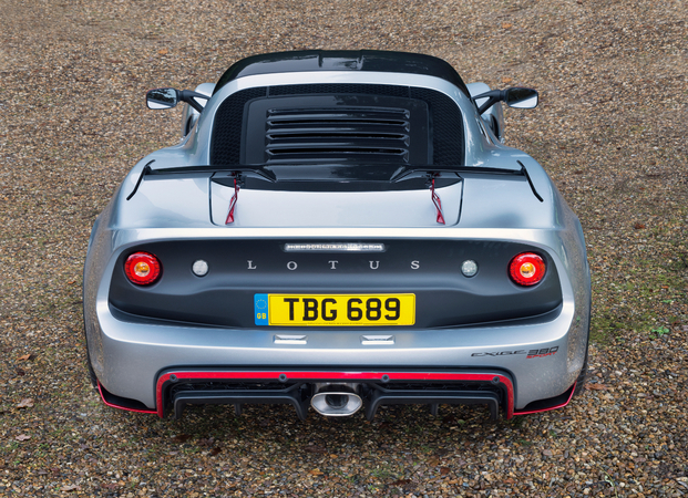 Lotus Exige Sport 380 Lotus Exige Sport 380