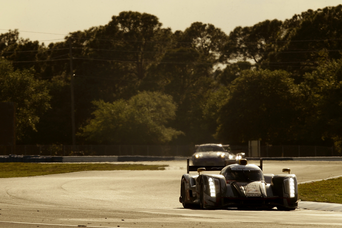 Audi R18 ultra Audi R18 ultra