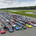 It was the largest procession of MX-5s ever