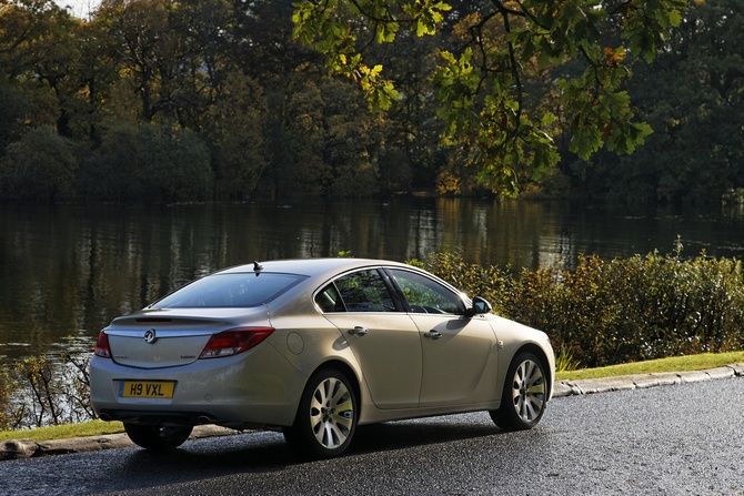 Vauxhall Insignia Saloon 1.6T SRi VX-Line Nav Vauxhall Insignia Saloon 1.6T SRi VX-Line Nav