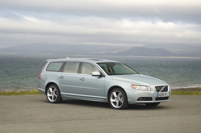 Volvo V70 Gen.3 Volvo V70 Gen.3