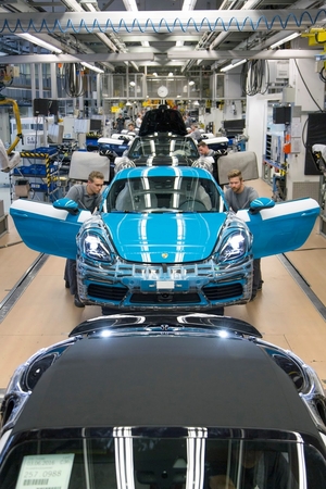 Porsche 718 Cayman S PDK Porsche 718 Cayman S PDK
