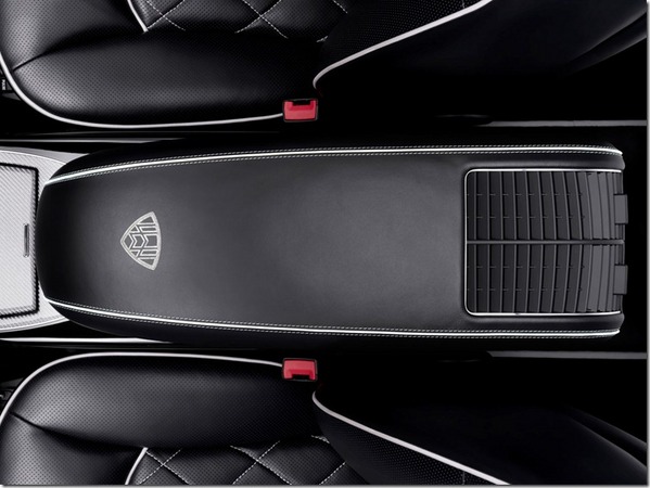 Maybach 57 S Edition 125 Maybach 57 S Edition 125