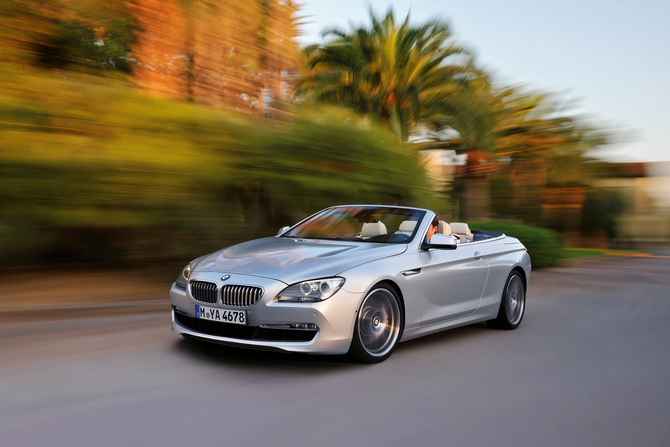 BMW 640i AT BMW 640i AT