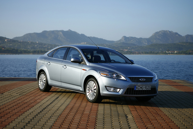 Ford Mondeo 1.6 Ford Mondeo 1.6