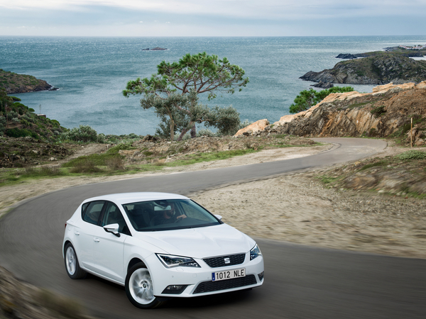 Seat Leon 2.0 TDI FR S&S Seat Leon 2.0 TDI FR S&S