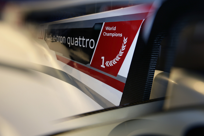 Next season the WEC will see major changes with all of the top cars being hybrids Next season the WEC will see major changes with all of the top cars being hybrids