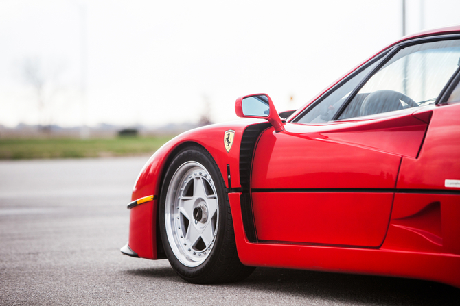Ferrari F40 Ferrari F40