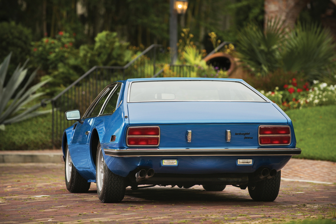 Lamborghini Jarama 400 GT Lamborghini Jarama 400 GT