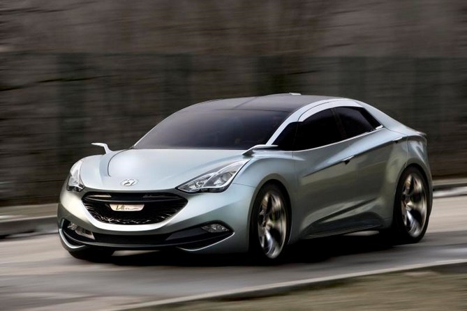 Hyundai i-flow Hyundai i-flow