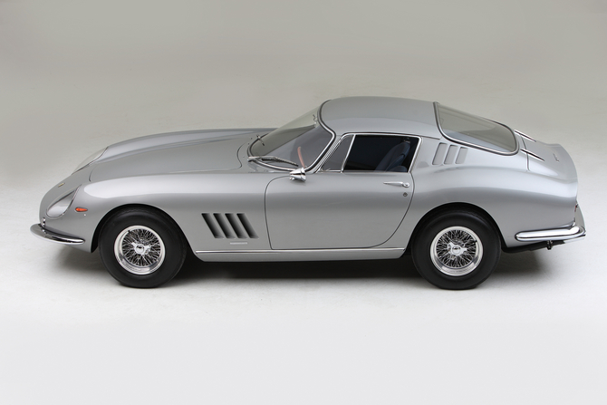 Ferrari 275 GTB/6C Alloy Berlinetta Ferrari 275 GTB/6C Alloy Berlinetta