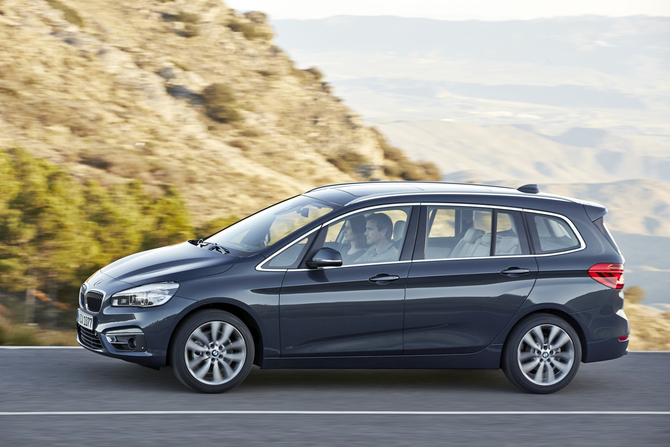 BMW 218d Gran Tourer BMW 218d Gran Tourer