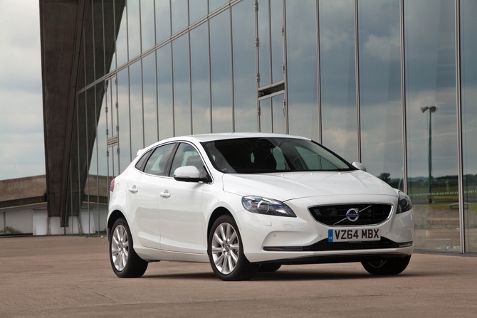 Volvo V40 D2 Kinetic Eco Volvo V40 D2 Kinetic Eco