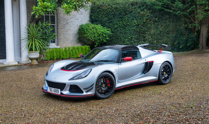 Lotus Exige Sport 380 Lotus Exige Sport 380