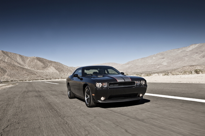 Dodge Challenger SE Dodge Challenger SE