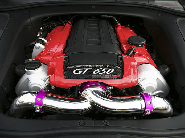 Gemballa GT 650 AERO 3 Sport Design Gemballa GT 650 AERO 3 Sport Design