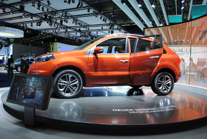 Renault Koleos dci150 Carminat Renault Koleos dci150 Carminat
