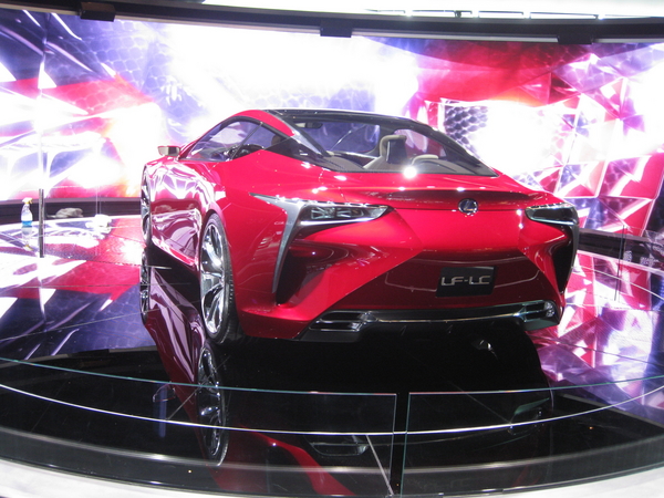 Lexus LF-LC Lexus LF-LC