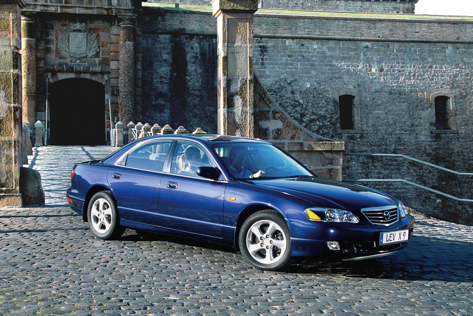 Mazda Xedos 9 Mazda Xedos 9