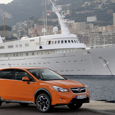 Subaru XV Subaru XV