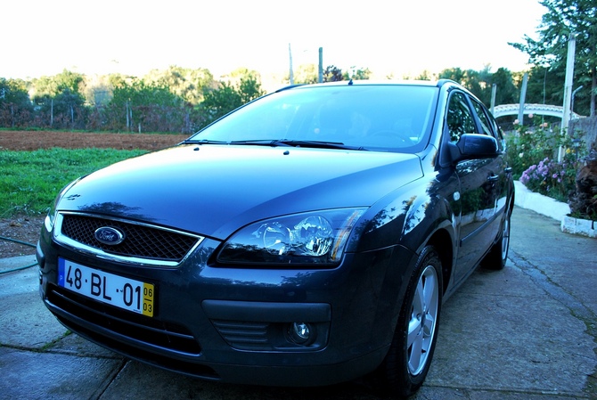 Ford Focus (UK) Ford Focus (UK)
