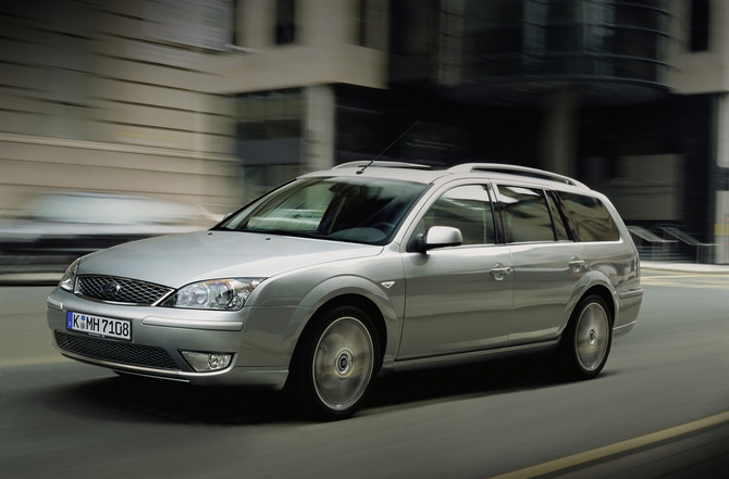 Ford Mondeo Estate 2.5 Turbo Ford Mondeo Estate 2.5 Turbo