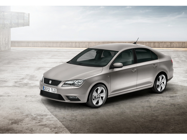 Seat Toledo 1.6 TDI CR Reference Seat Toledo 1.6 TDI CR Reference