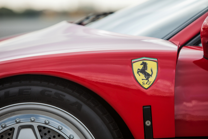 Ferrari F40 Ferrari F40