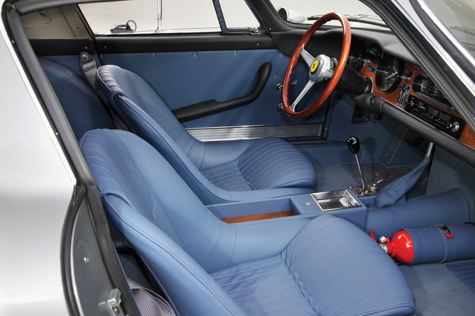 Ferrari 275 GTB/6C Alloy Berlinetta Ferrari 275 GTB/6C Alloy Berlinetta
