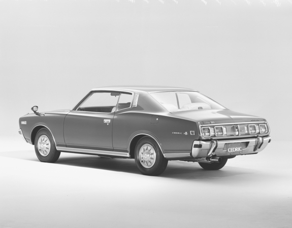 Nissan Cedric Hardtop 2800SGL Nissan Cedric Hardtop 2800SGL