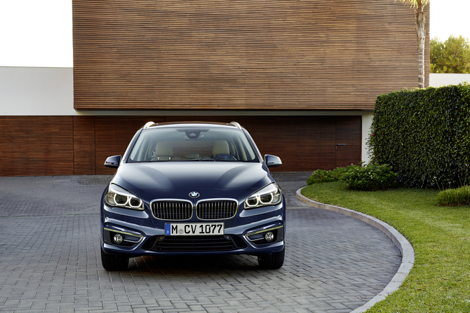 BMW 218d Gran Tourer BMW 218d Gran Tourer