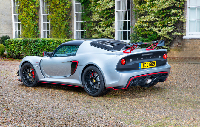 Lotus Exige Sport 380 Lotus Exige Sport 380