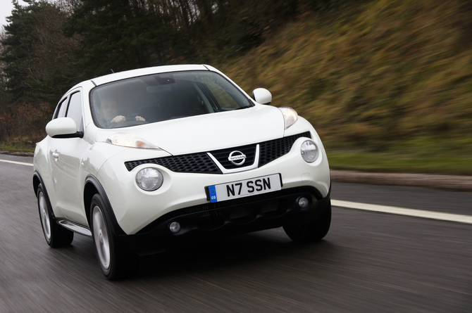 Nissan Juke 1.6 4x2 Tekna Premium Nissan Juke 1.6 4x2 Tekna Premium