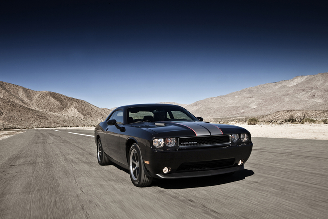 Dodge Challenger SE Dodge Challenger SE