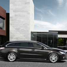Peugeot 508 Peugeot 508