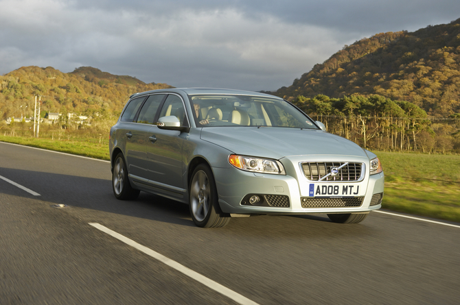 Volvo V70 Gen.3 Volvo V70 Gen.3