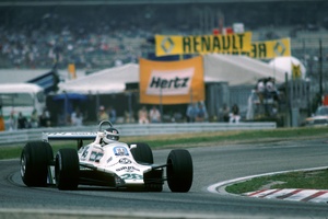Williams FW07B Cosworth