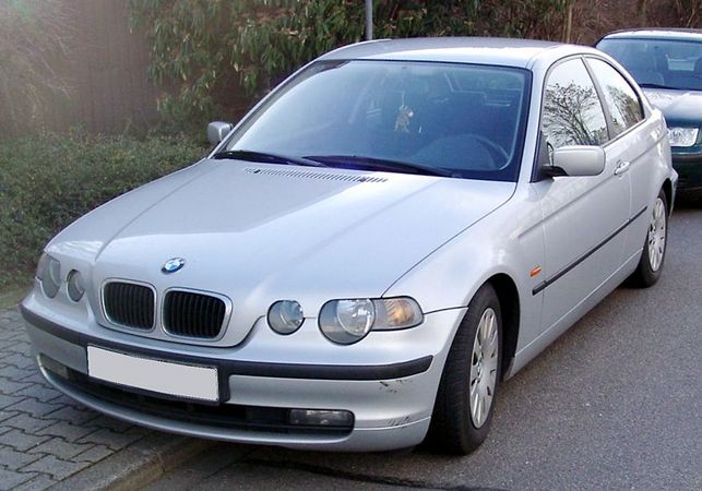 BMW 318ti Compact BMW 318ti Compact
