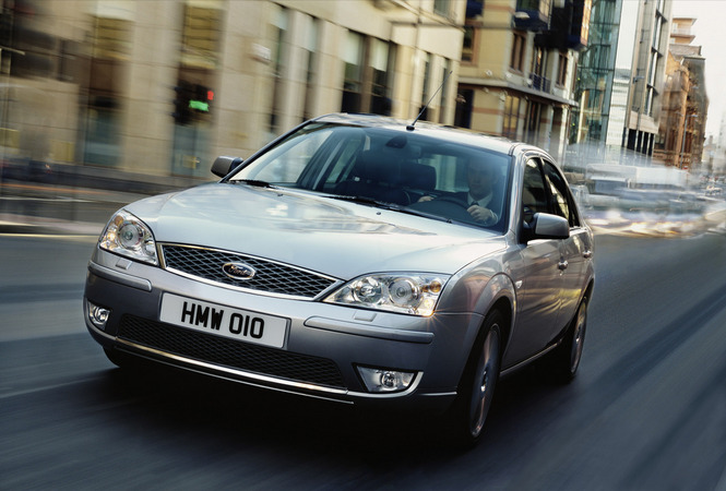 Ford Mondeo 1.8 SCi Ford Mondeo 1.8 SCi