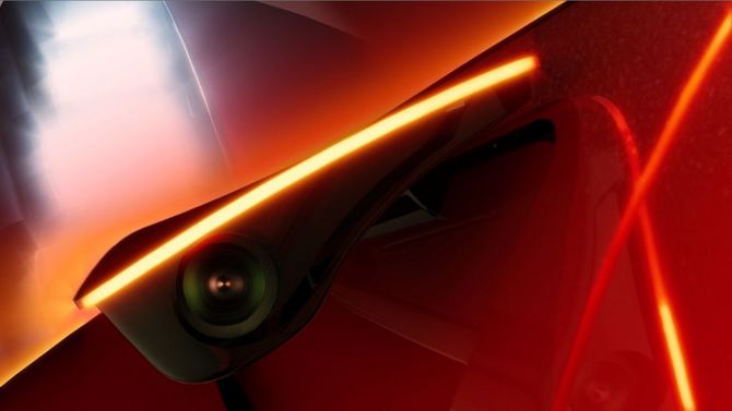 Giugiaro Reveals Teaser 3 of Concept Early Giugiaro Reveals Teaser 3 of Concept Early